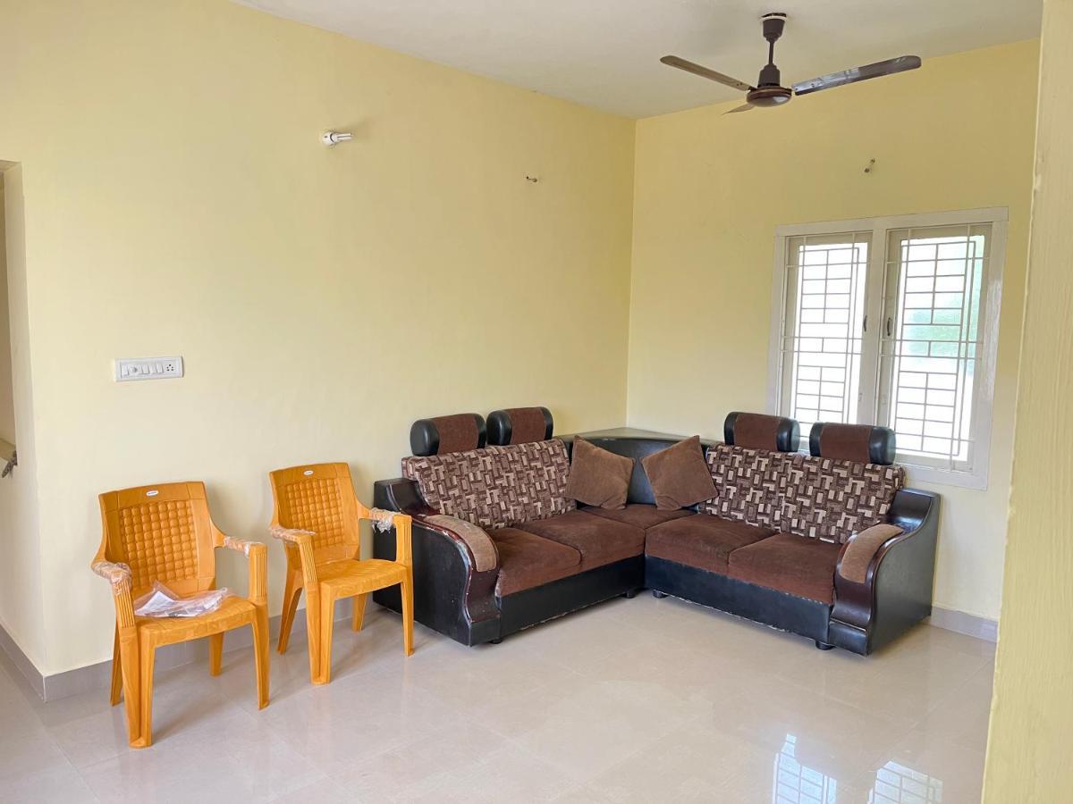 Fortune Homestay - Auroville Pondicherry Exteriör bild