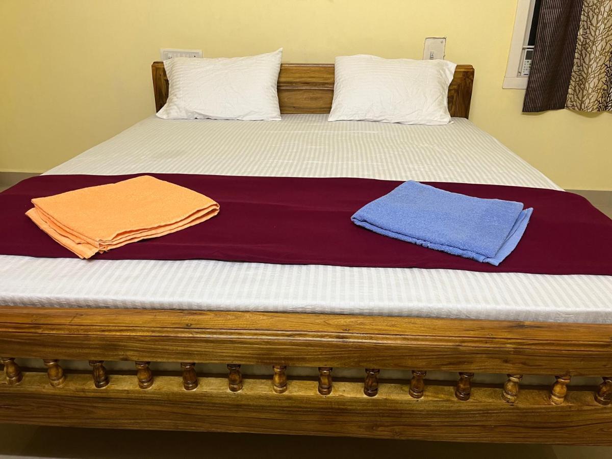 Fortune Homestay - Auroville Pondicherry Exteriör bild