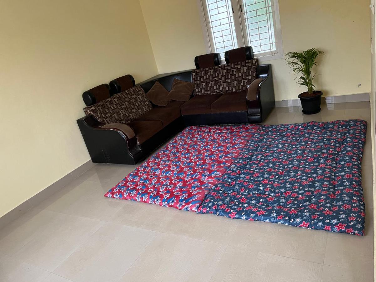 Fortune Homestay - Auroville Pondicherry Exteriör bild