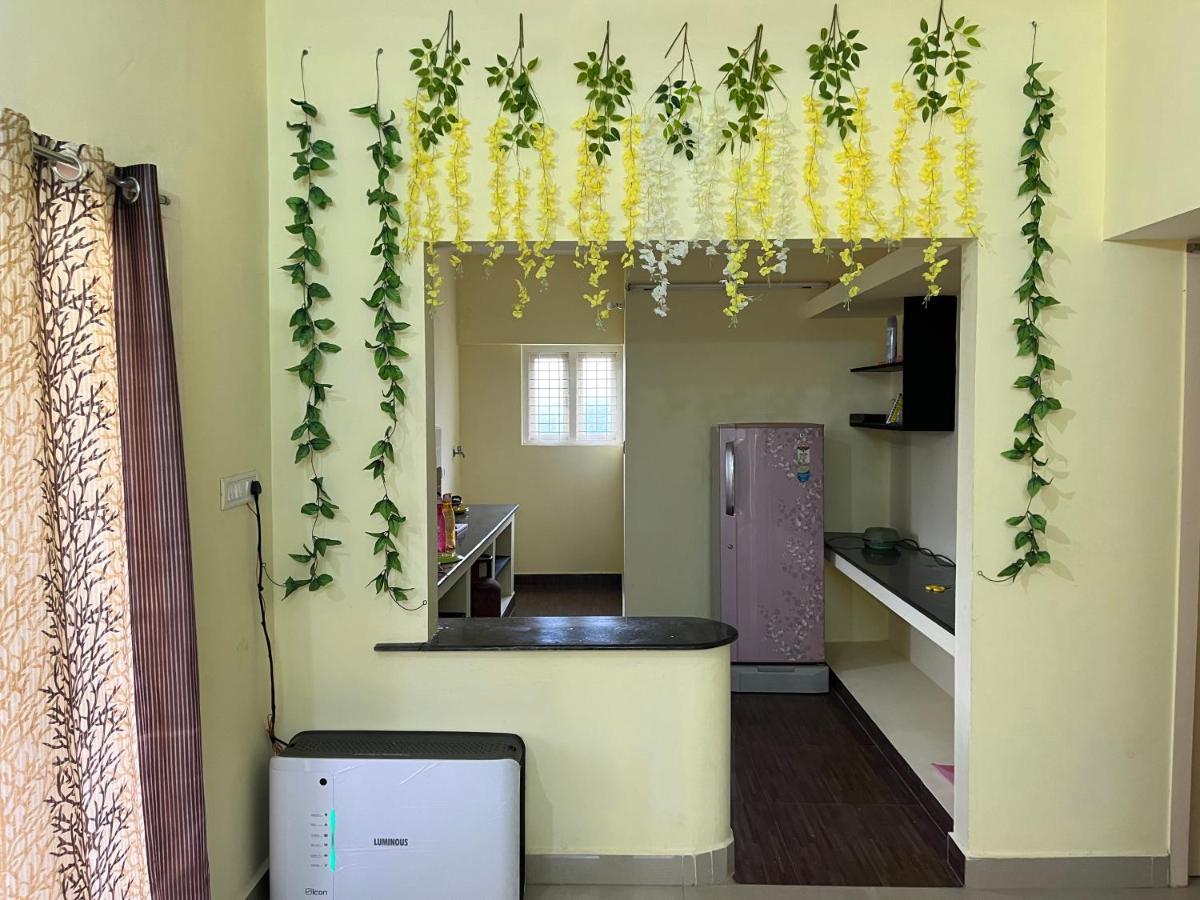 Fortune Homestay - Auroville Pondicherry Exteriör bild