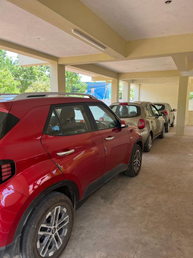 Fortune Homestay - Auroville Pondicherry Exteriör bild