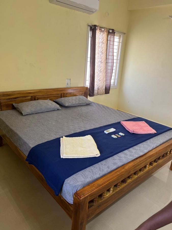 Fortune Homestay - Auroville Pondicherry Exteriör bild